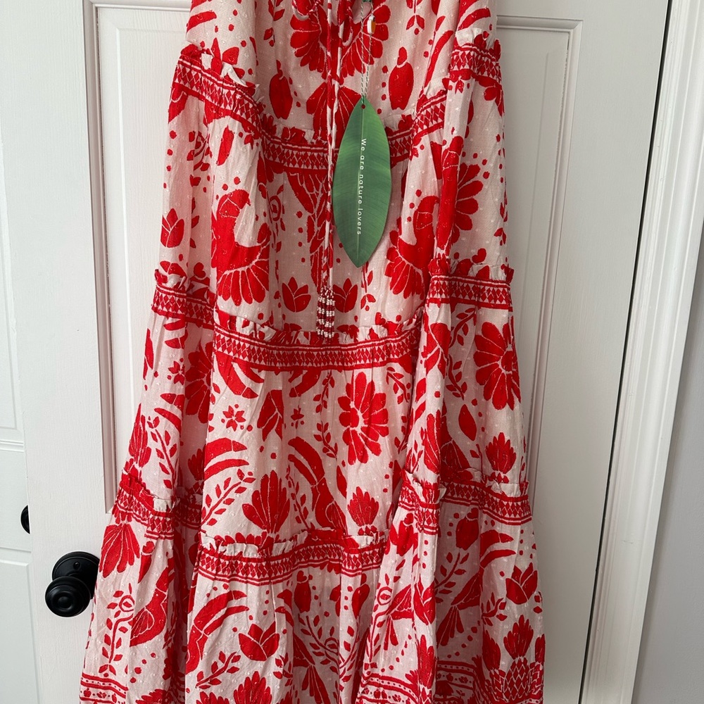 Farm Rio skirt. NWT size xs.